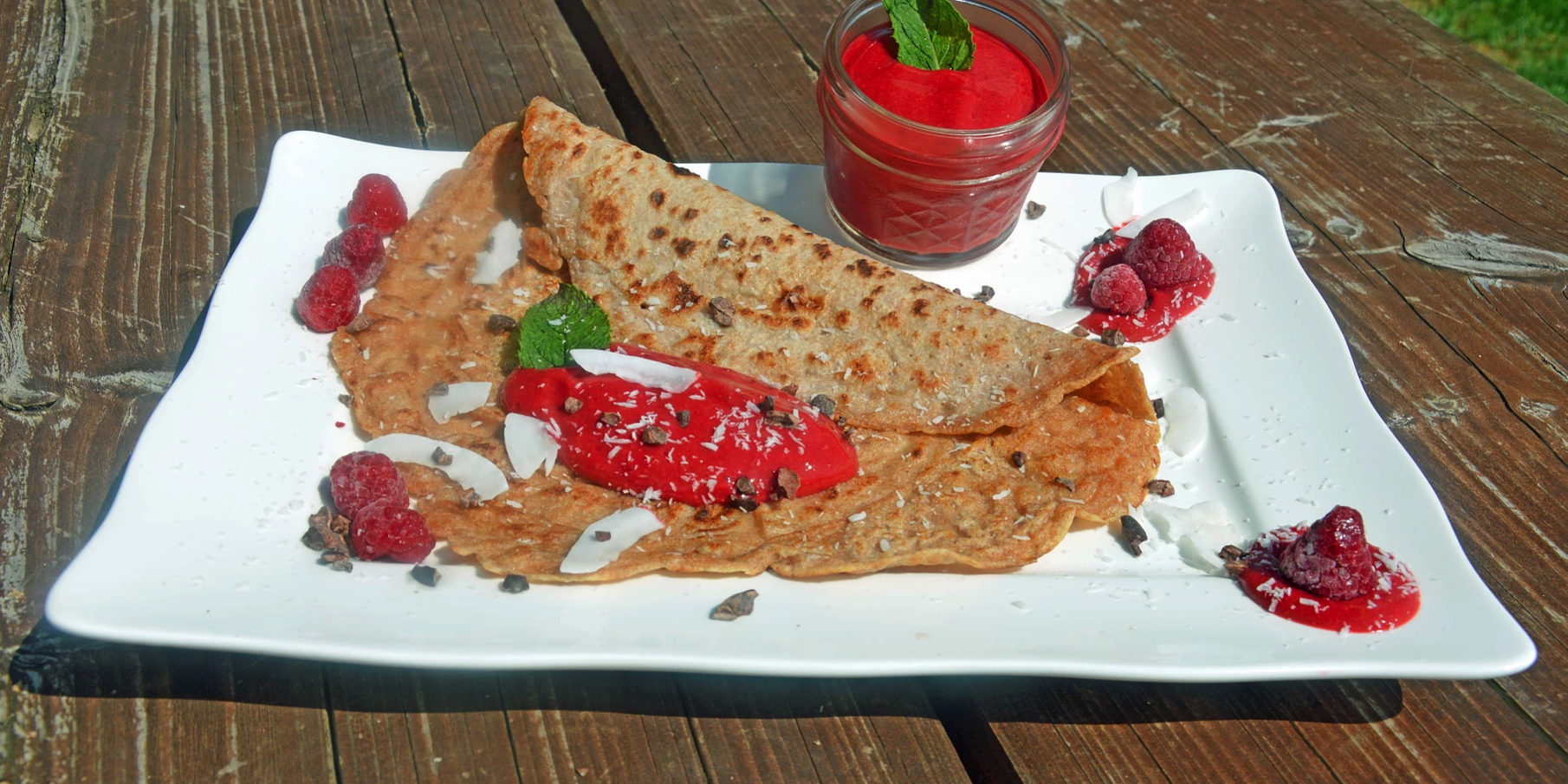 Andrea Lapzin Thiem basische Nachspeise Andrea Lapzin Thiem basische Nachspeise