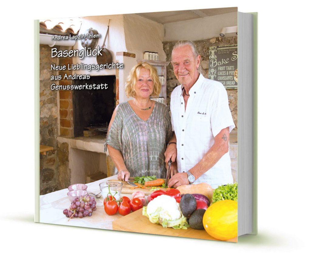 basische Ernährung Kochbuch Basenglück