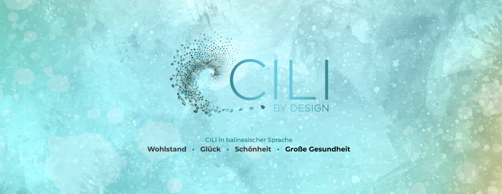 Ciliy by Design Premium CBD-Öl